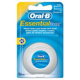 ORAL-B ESSENTIAL FLOSS ZAHNseide MINT 50M